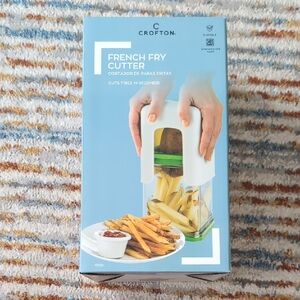 New In Box French Fry Cutter